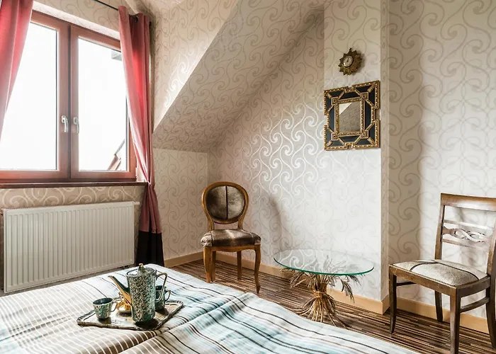 Molmare Pensionat Bladzikowo